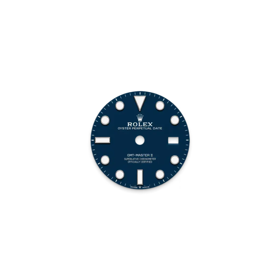 Rolex GMT‑Master II 40 mm Ref#M126719BLRO‑0003 - Image 5