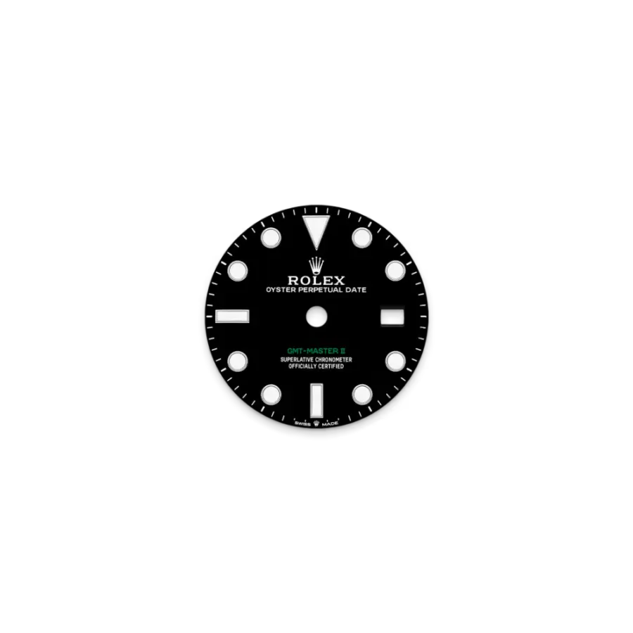 Rolex GMT‑Master II 40 mm Ref# M126710GRNR‑0003 - Image 2