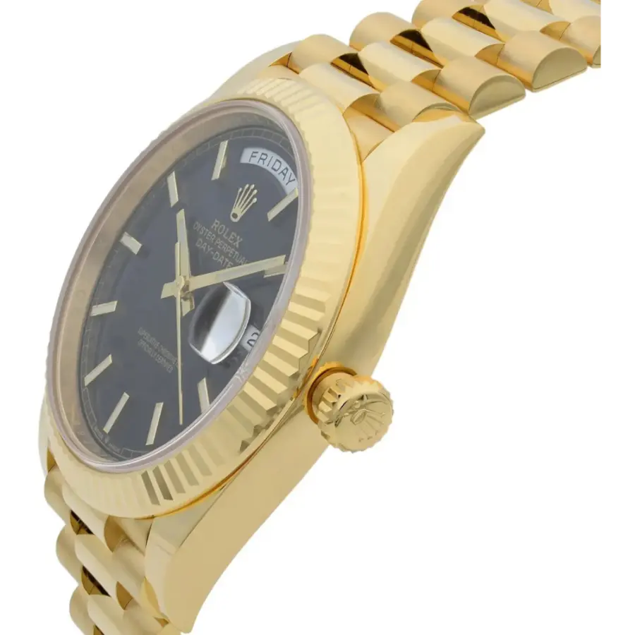 Rolex Day-Date 40 Yellow gold Ref. 228238-0007 - Image 3