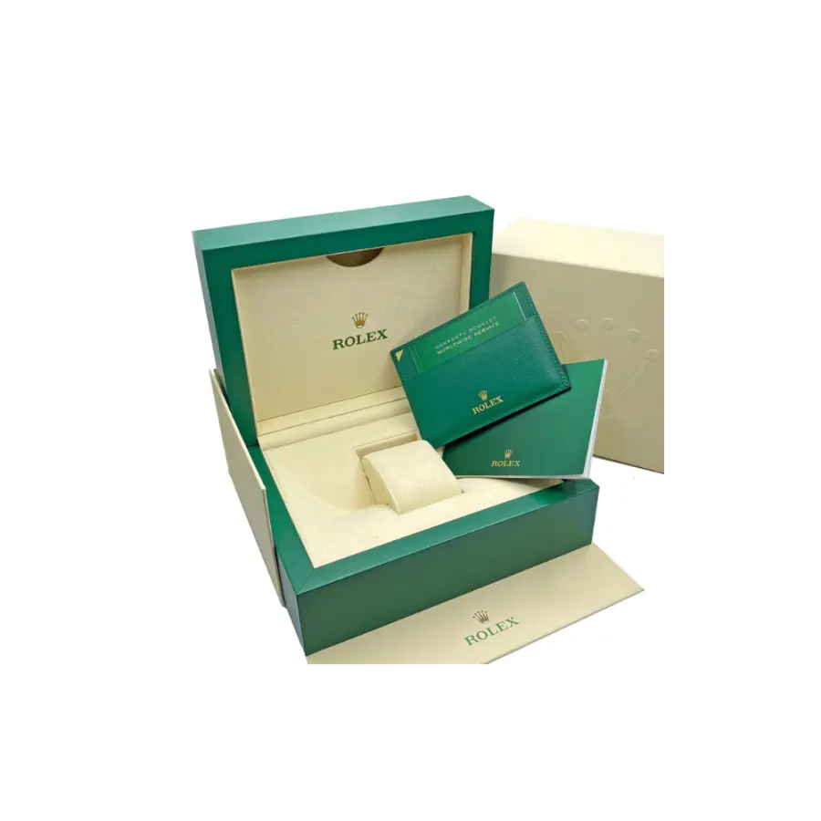 Rolex Datejust 36mm Ref# 126284rbr-0049 - Image 3