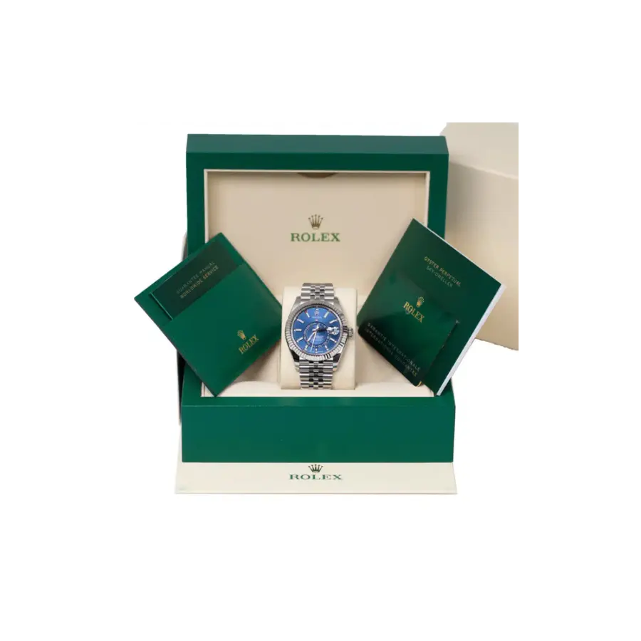 Rolex Sky-Dweller 42mm Ref# 326934-0004 - Image 2