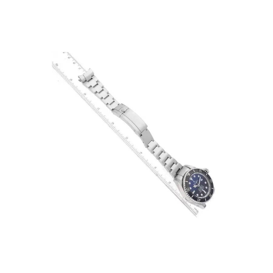 Rolex Deepsea D‑Blue Ref# 116660 - Image 2