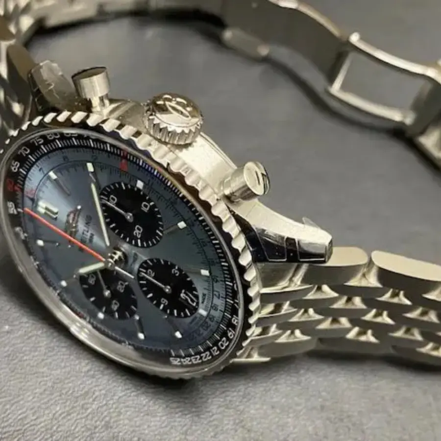 Breitling Navitimer B01 Chronograph 41 Ref. AB0139241C2A1 - Image 3