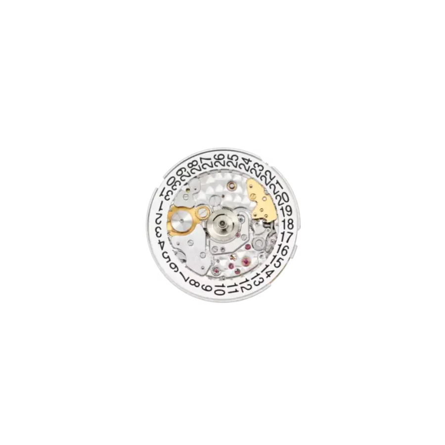 Patek Philippe Aquanaut Luce Automatic Diamond Brown Dial Ladies Watch 5068R-001 - Image 3