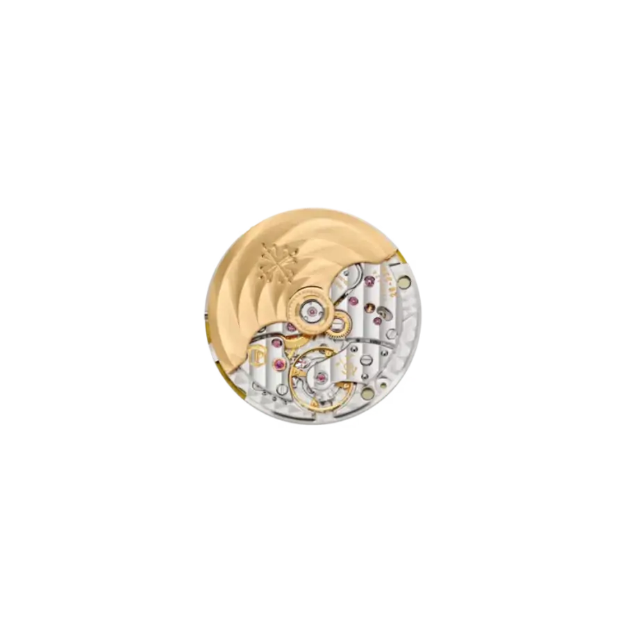 Patek Philippe Aquanaut Luce Automatic Diamond Brown Dial Ladies Watch 5068R-001 - Image 4