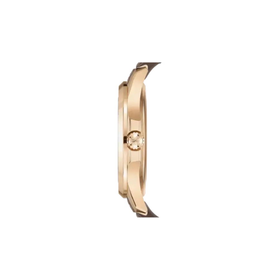 Patek Philippe Aquanaut Luce Automatic Diamond Brown Dial Ladies Watch 5068R-001 - Image 5