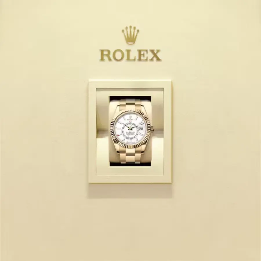 Rolex Sky-Dweller 42 Ref. 326938-0003 - Image 6