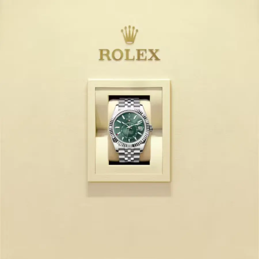 Rolex Sky-Dweller 42 Ref. M336934 - Image 2