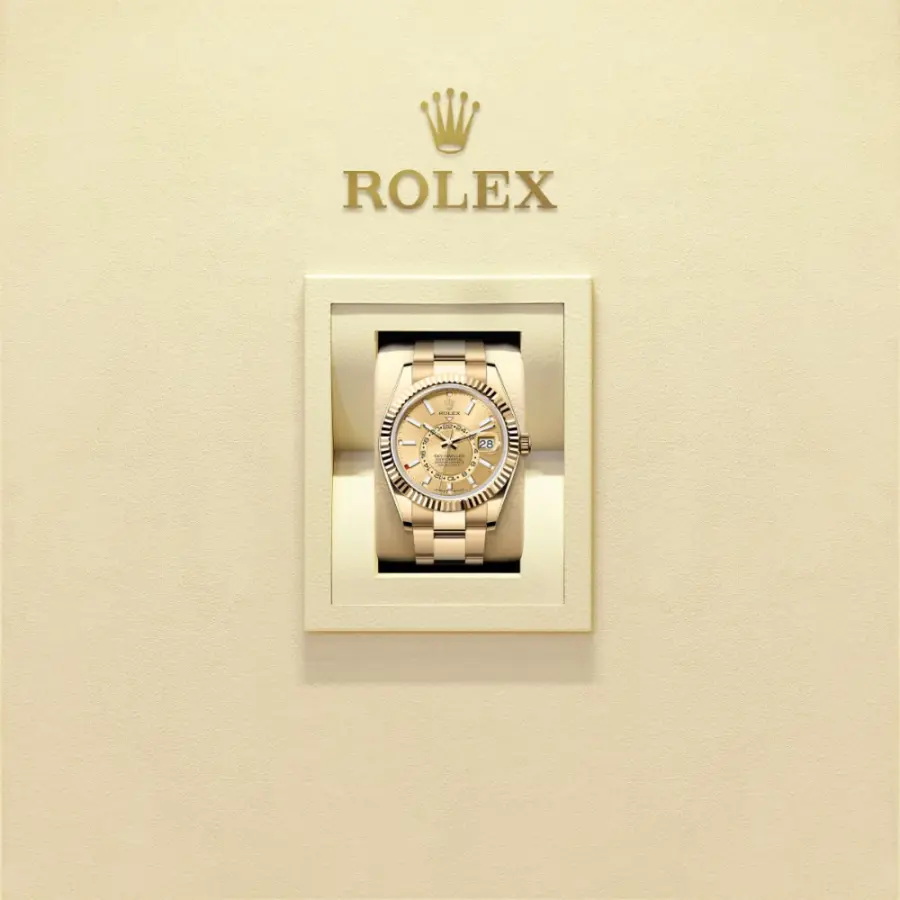 Rolex Sky-Dweller 42 Ref. M336938-0001 - Image 2