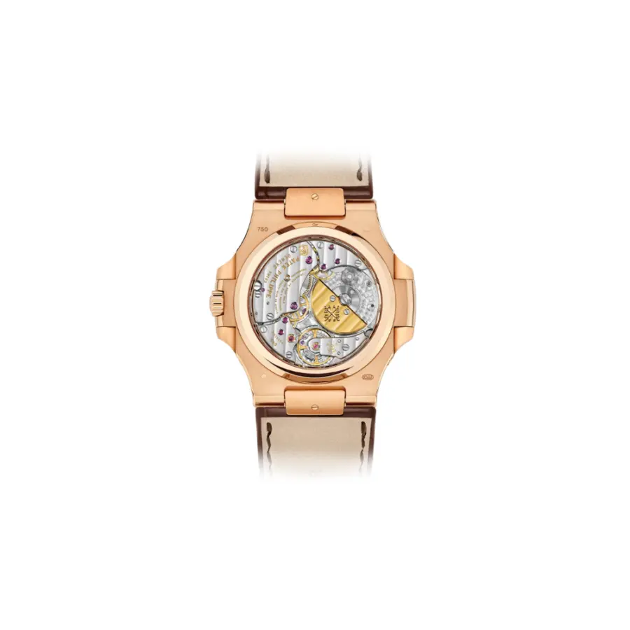 Patek Philippe Nautilus Watch – 5724R-001 - Image 6