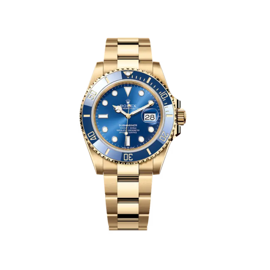 Rolex Submariner Date Ref. 126618LBR-0002