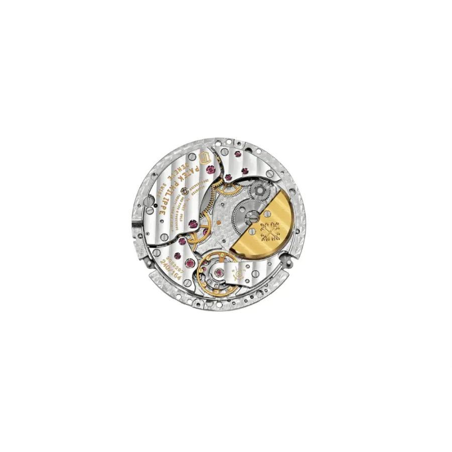 Patek Philippe Nautilus Watch – 5724R-001 - Image 4
