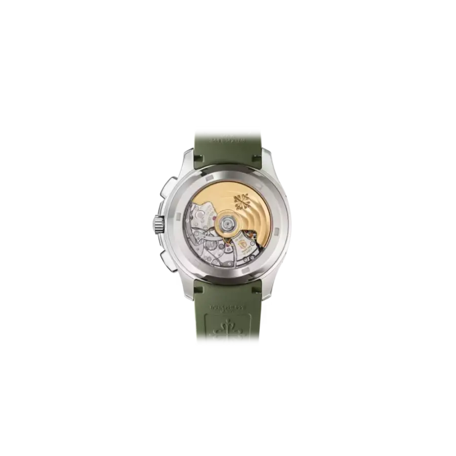 Patek Philippe Nautilus Chronograph 5968G-010 - Image 3