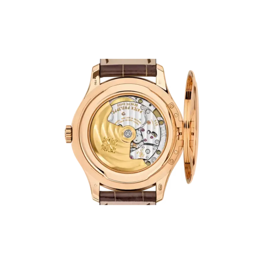 Patek Philippe Calatrava Ivory Dial 5227R-001 - Image 3