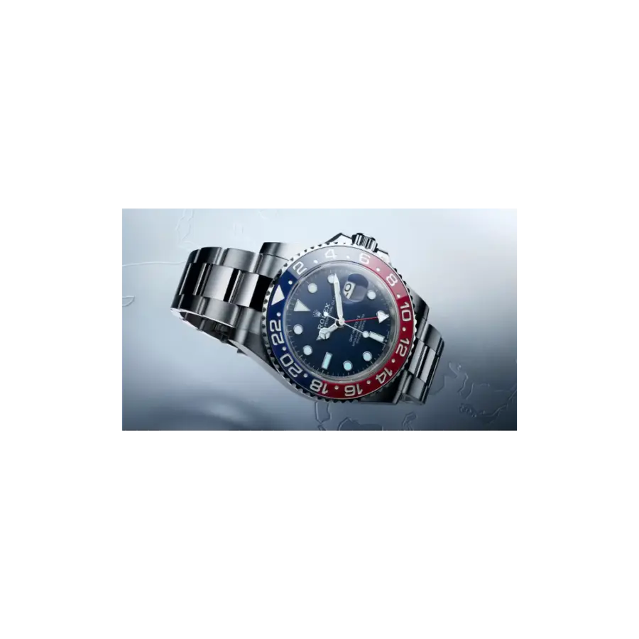 Rolex Datejust 36mm, Oystersteel and 18k White Gold, Ref# 126284rbr-0049 - Image 2