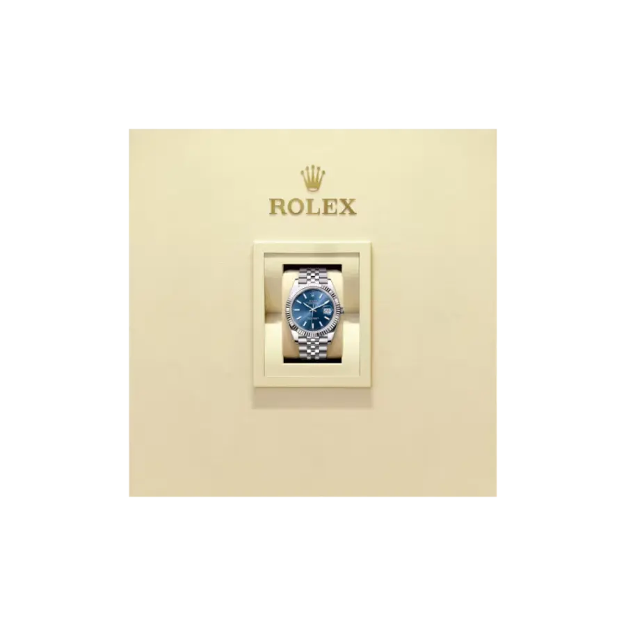 Rolex Datejust M126334-0002 Oyster, 41 mm - Image 4