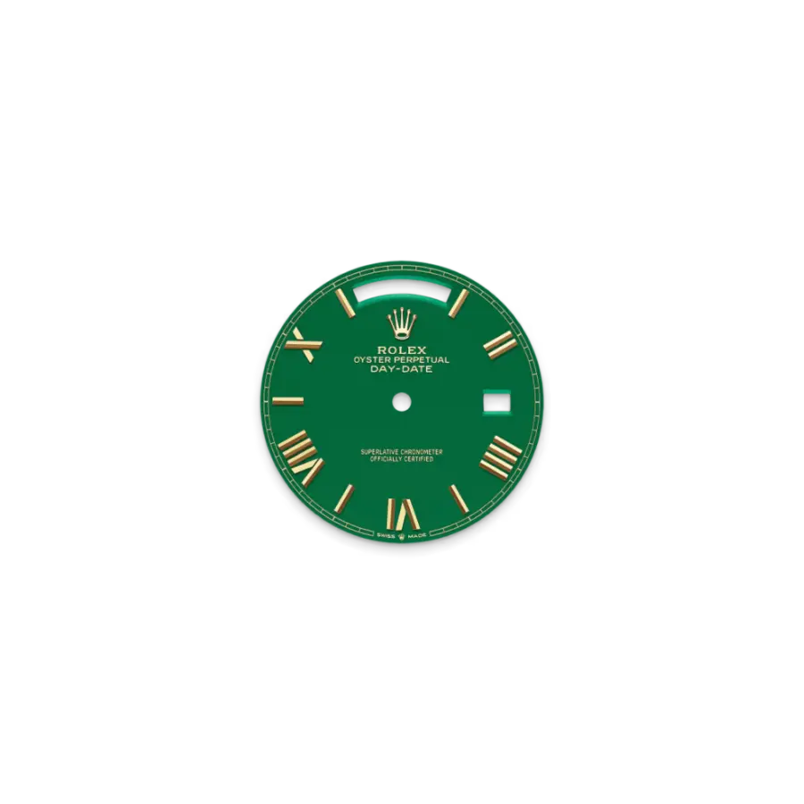 Rolex Day‑Date 40 Ref# M228238‑0061 - Image 5