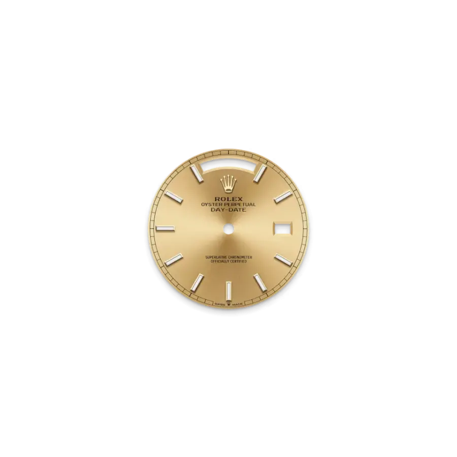 Rolex Day‑Date 40 Ref# M228238‑0003 - Image 2