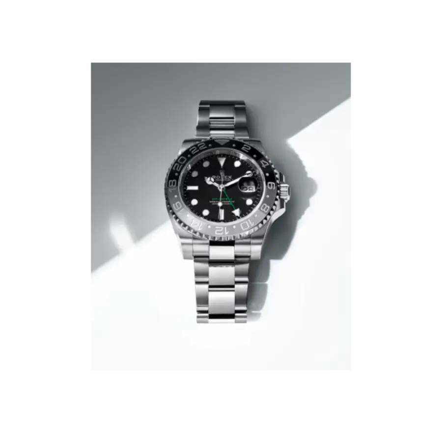 Rolex GMT‑Master II 40 mm Ref#M126710GRNR‑0004 - Image 4