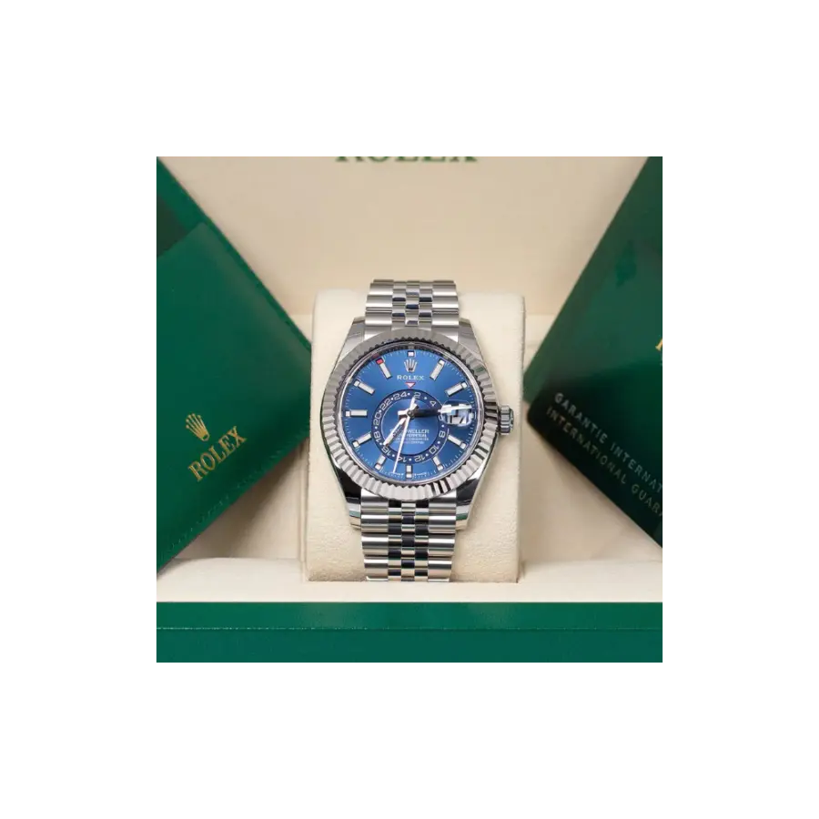 Rolex Sky-Dweller 42mm Ref# 326934-0004 - Image 3