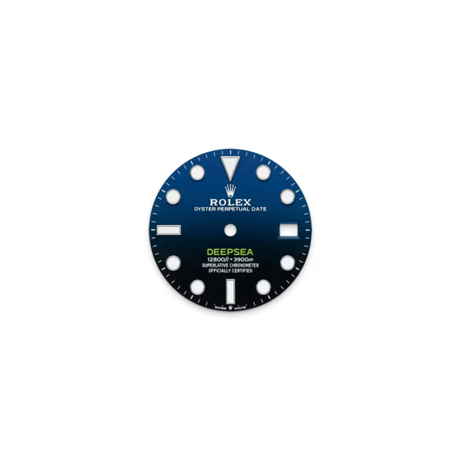 Rolex Sea-Dweller Deepsea Ref. 116660 - Image 3