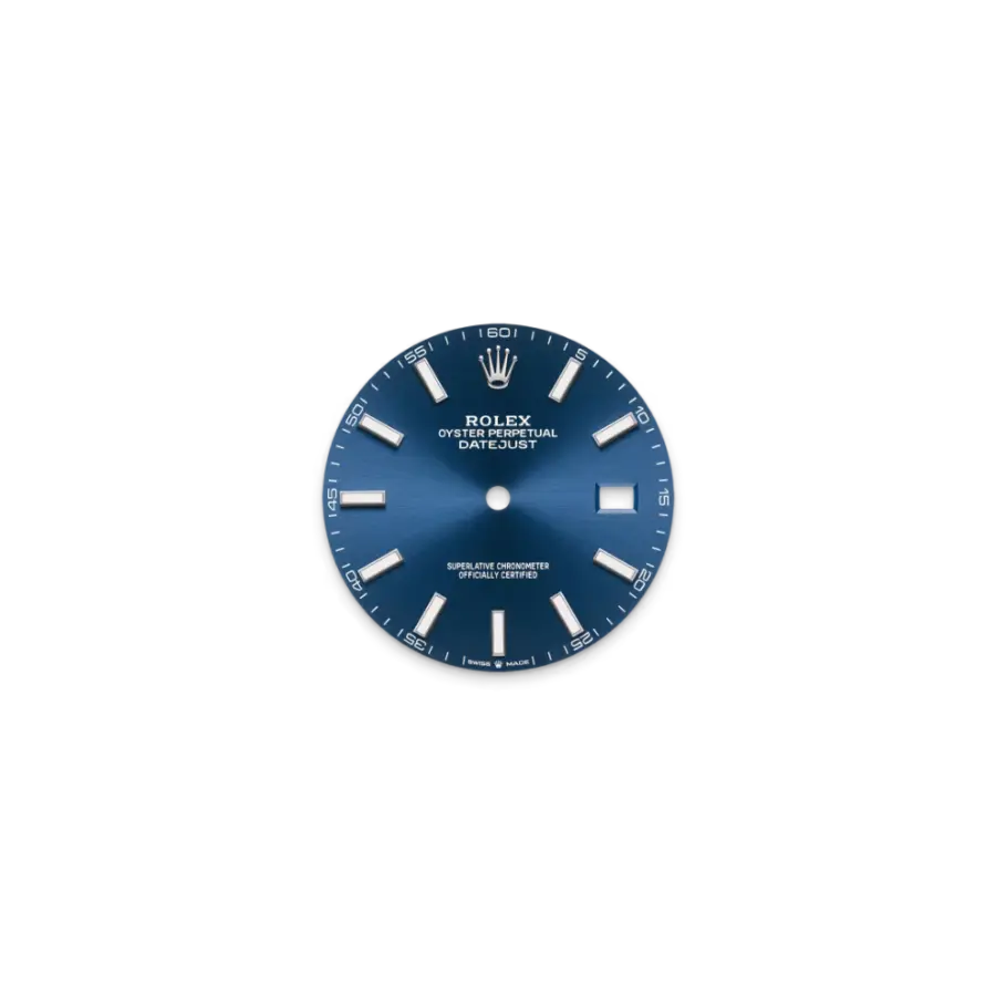 Rolex Datejust M126334-0002 Oyster, 41 mm - Image 5