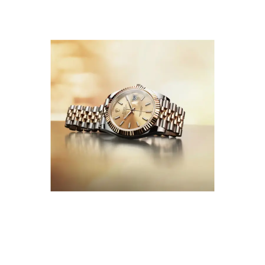 Rolex Datejust 41 Ref#126333‑0010 - Image 4