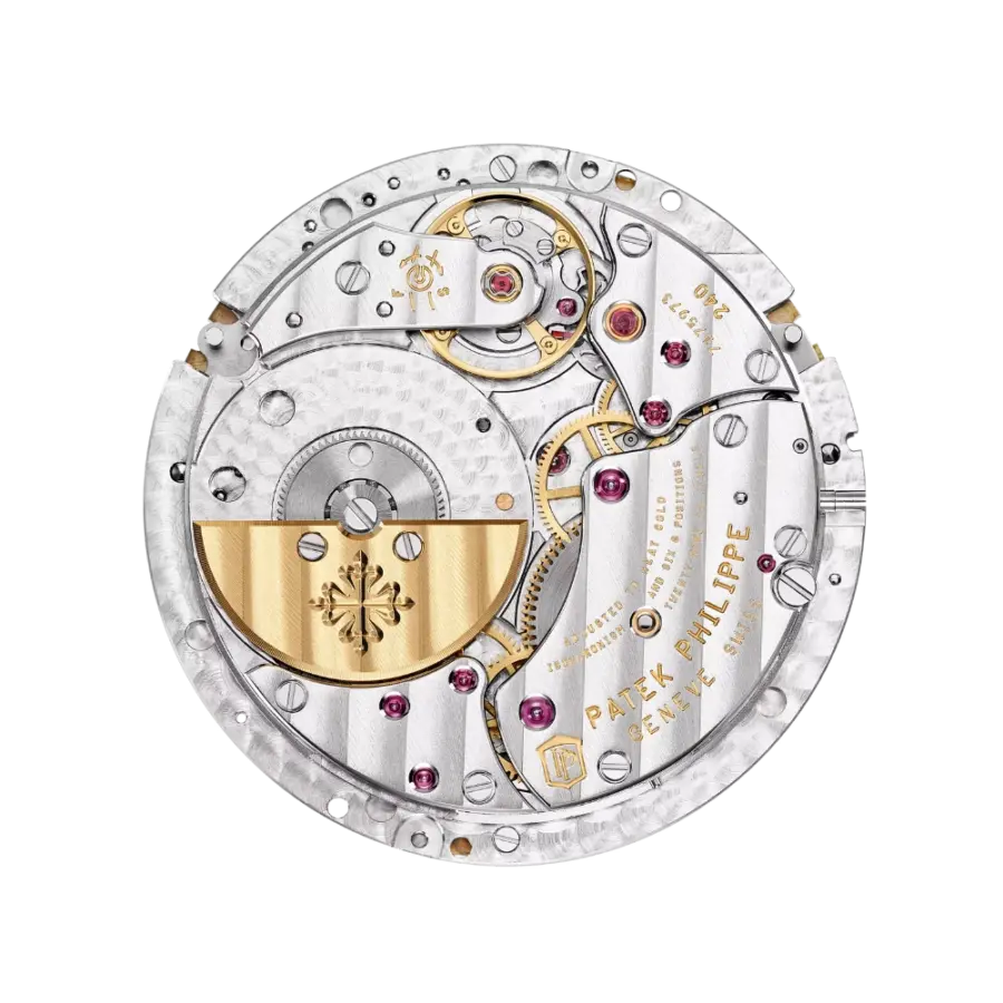 Patek Philippe Nautilus 5712/1A‑001 – Stainless Steel Moon Phase - Image 5