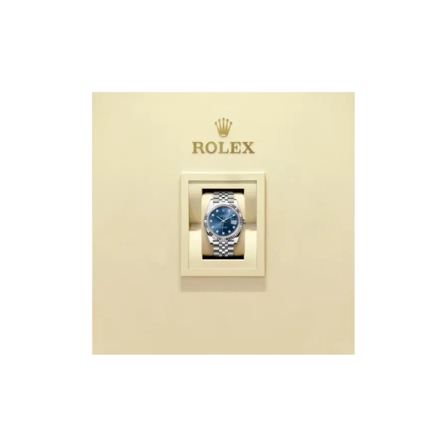 Rolex Datejust 41 Ref. M126334‑0016 - Image 4