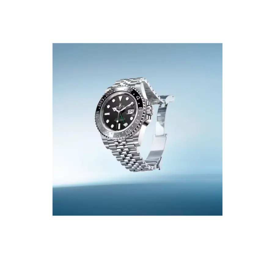 Rolex GMT‑Master II 40 mm Ref# M126710GRNR‑0003 - Image 4