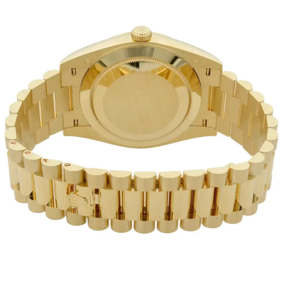 Rolex Day-Date 40 Yellow gold Ref. 228238-0007 - Image 5