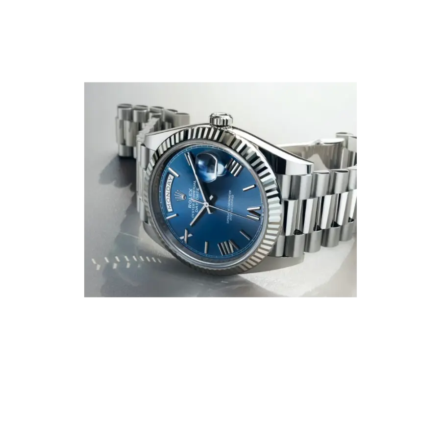 Rolex Day‑Date 40 Ref# 228239‑0007 - Image 4