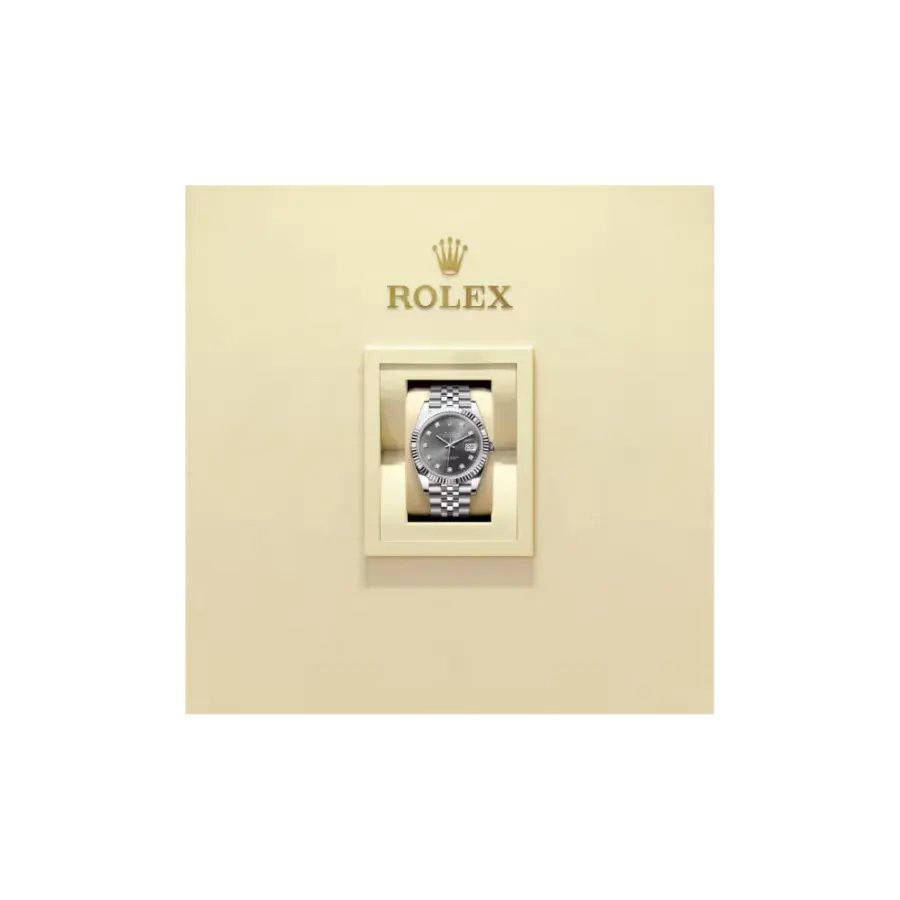 Rolex Datejust 41 Ref#126334-0006 - Image 4