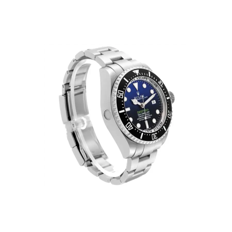 Rolex Deepsea D‑Blue Ref# 116660 - Image 4