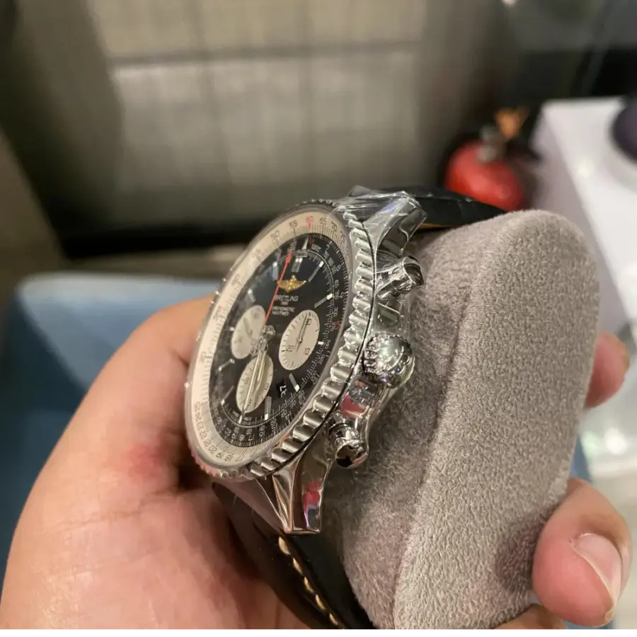 Breitling Navitimer 01 Chronograph 46 mm – Ref. AB012721‑BD09‑441X‑A20BA.1 - Image 6