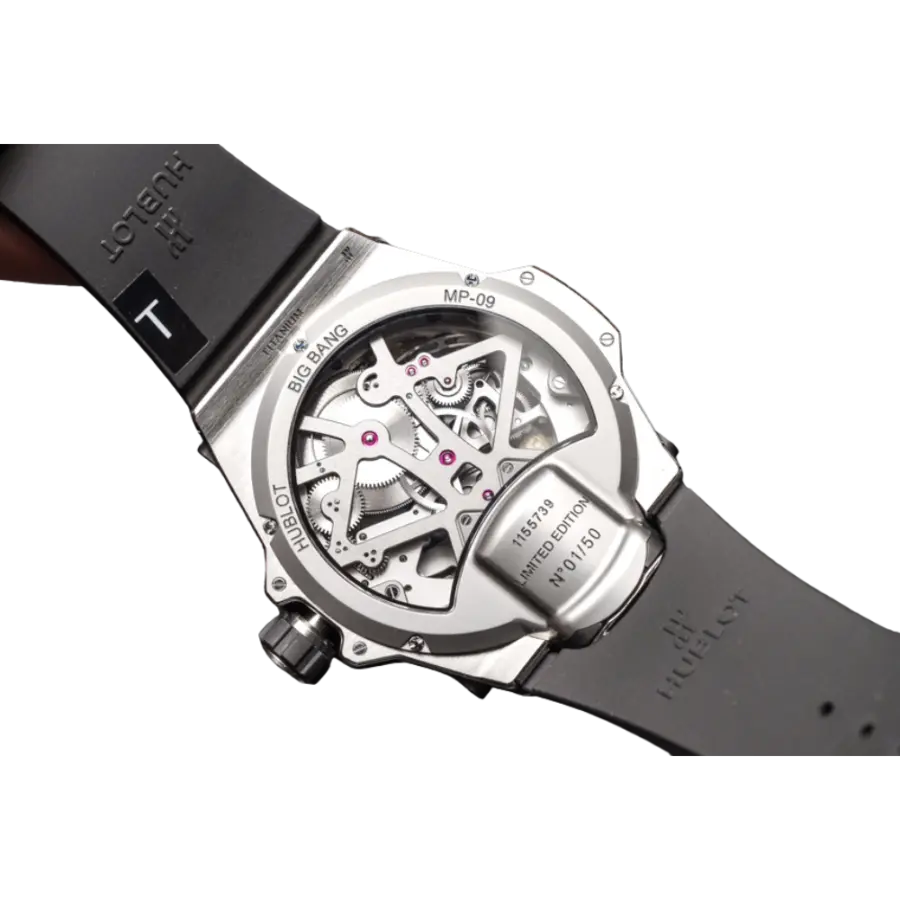 Hublot Tourbillon Bi-Axis Ref#909.NX.1120.RX - Image 4