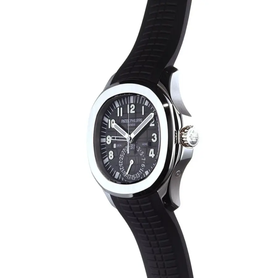 Patek Philippe Men's Watch 5164A-001 - Image 4