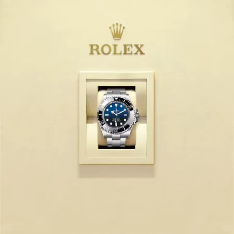 Rolex Sea-Dweller Deepsea Ref. 116660 - Image 6