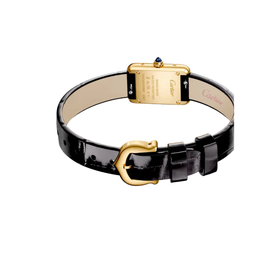 Cartier Tank Louis Women's Watch W1529856 29mm - Image 3