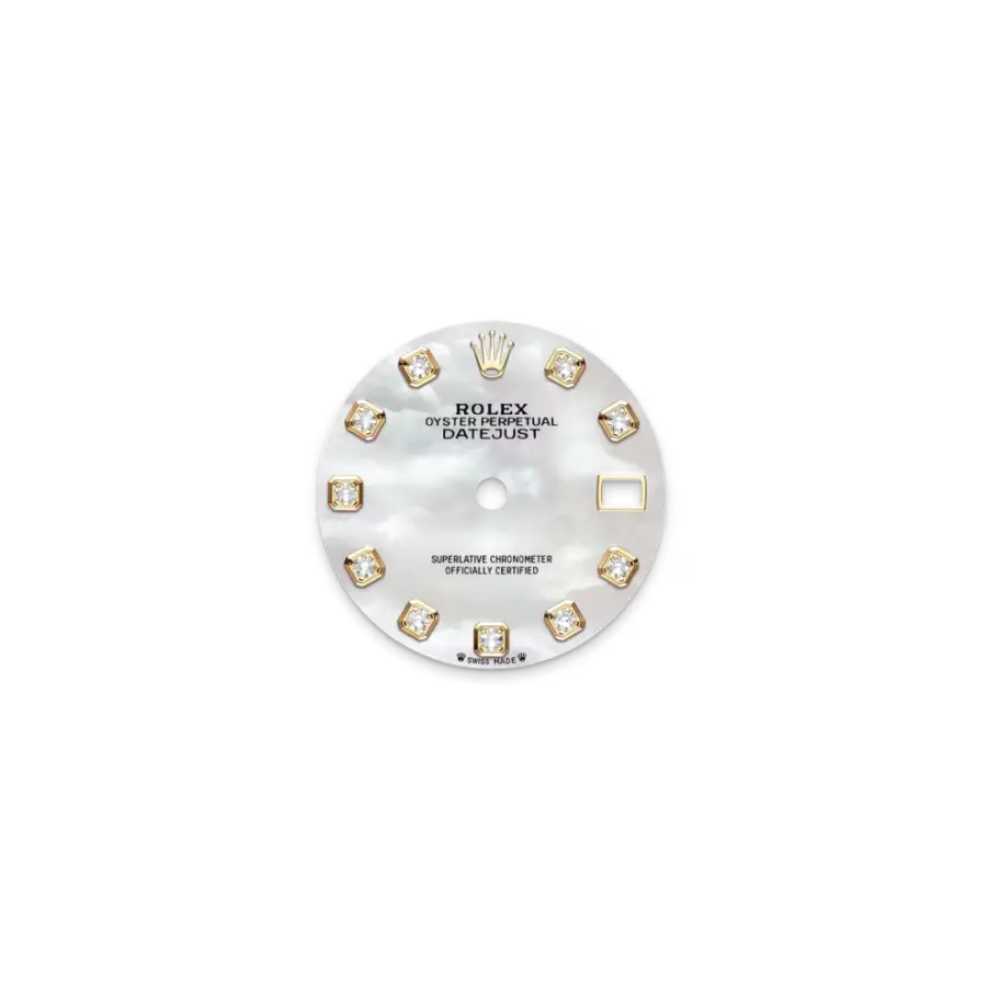 Rolex Lady-Datejust 28 Ref. 279383RBR-0020 - Image 3