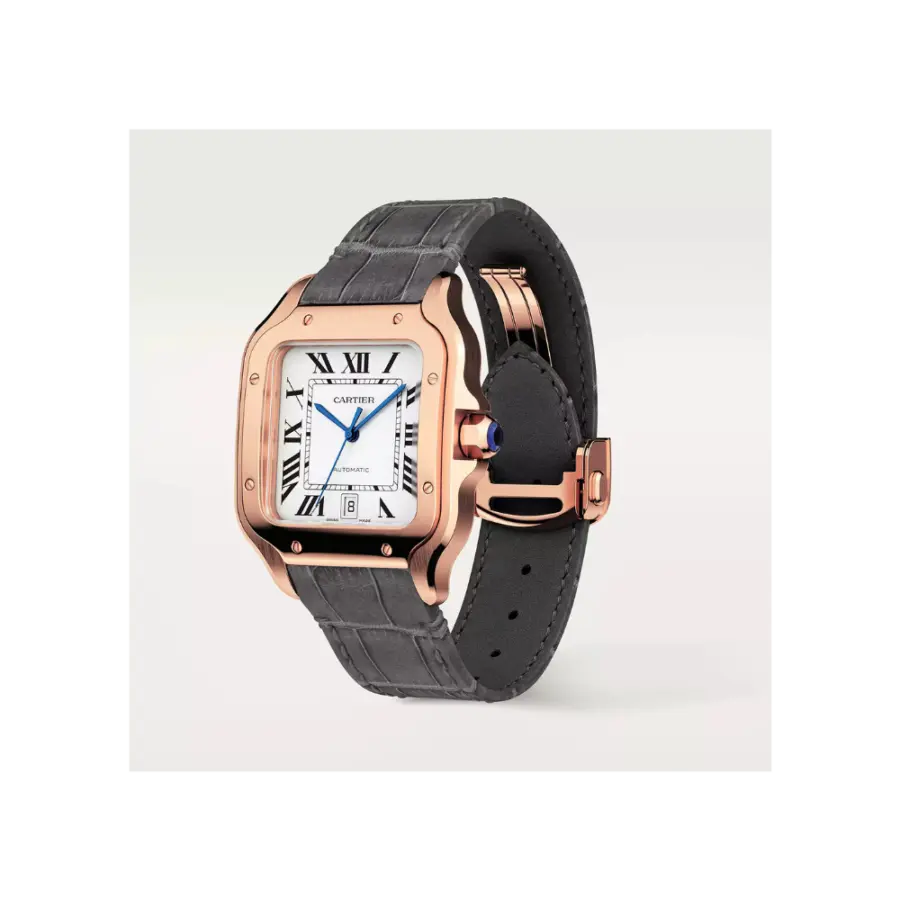 Cartier Santos de Cartier Large Automatic - Image 2