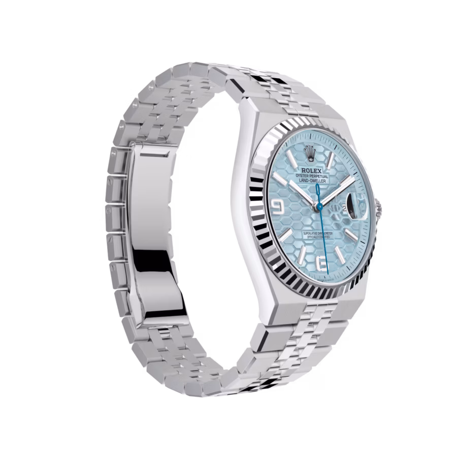 Rolex Land-dweller Reference 127336-0001 - Image 4