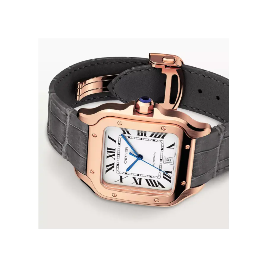 Cartier Santos de Cartier Large Automatic - Image 3