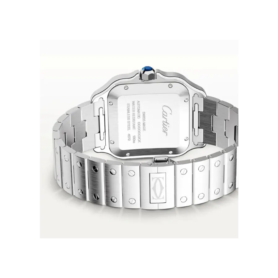 Santos de Cartier Large Automatic - Image 4