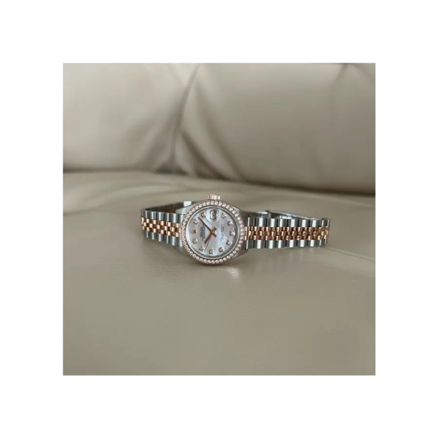 Rolex Lady-Datejust 28 Ref. 279383RBR-0007 - Image 2