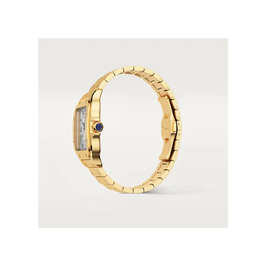 Santos de Cartier Large Automatic Watch - Image 4