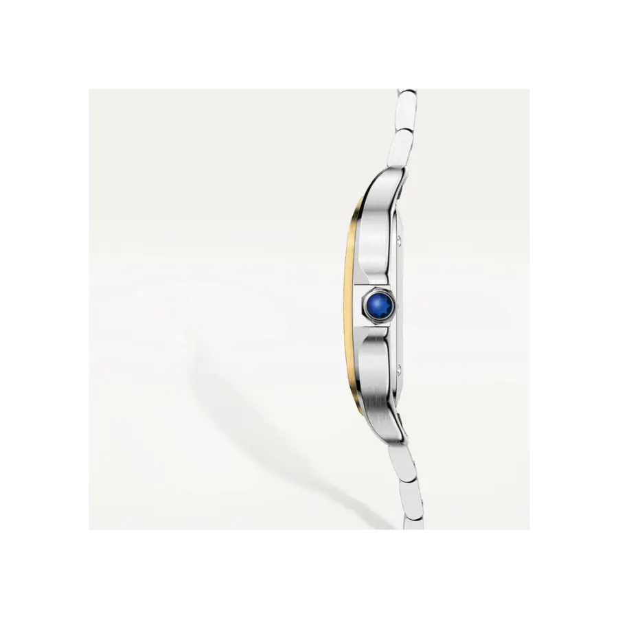 Santos de Cartier Medium Bracelet/Strap Watch - Image 3