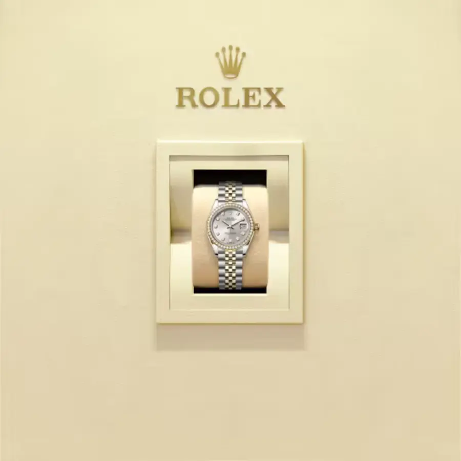 Rolex Lady-Datejust 28 Ref. 279383RBR-0007 - Image 6