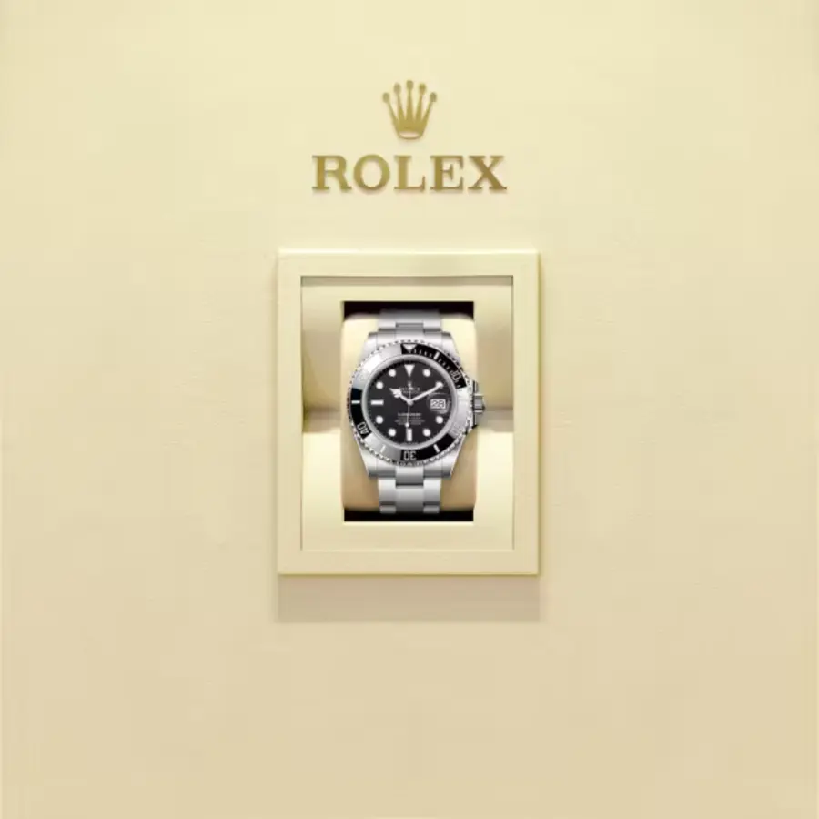 Rolex Submariner Date Ref. M126610LN-0001 - Image 6