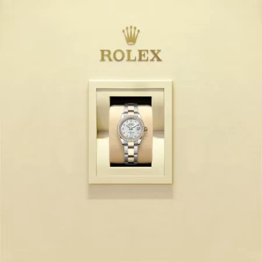 Rolex Lady-Datejust 28 Ref. 279383RBR-0020 - Image 6